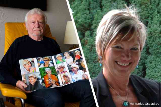 Etienne hielp hulpverleners tevergeefs tijdens reanimatie van zijn geliefde Maya: “Daar sta je dan. En moet je gewoon naar huis”