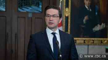 Poilievre's 'jail, not bail' idea may not pass constitutional muster, experts say