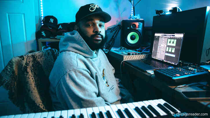 Producer Thelonious Martin keeps hip-hop’s old wisdom alive