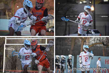 Black high school lacrosse is here to stay