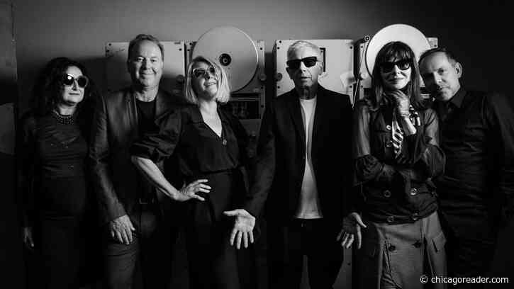 French coldwave legends Martin Dupont embark on their first U.S. tour