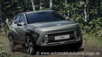 Das kostet der neue Hyundai Kona