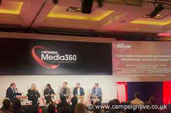 Media360: NatWest CMO criticises broadcaster scepticism of ISBA’S Origin