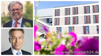 „Wirkt nach außen nicht gut“: Bürgermeister Kölbl reagiert auf Turbulenzen in Romed-Klinik