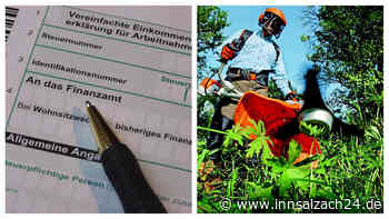 Gartenarbeit: Bis zu 5.200 Euro von der Steuer absetzen