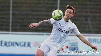 Erlbach trifft auf Schwaben Augsburg - Rosenheim zu Gast bei Mitabsteiger