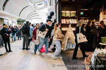 Søstrene Grene launches first store in the capital