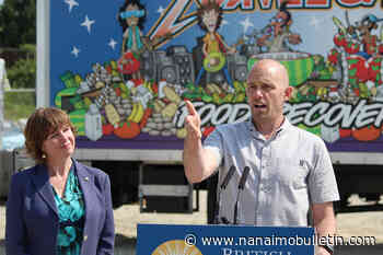 B.C. government chips in $7 million for construction of food bank warehouse in Nanaimo