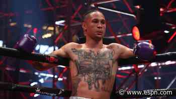 Prograis seeks new June 17 foe with Paro injured