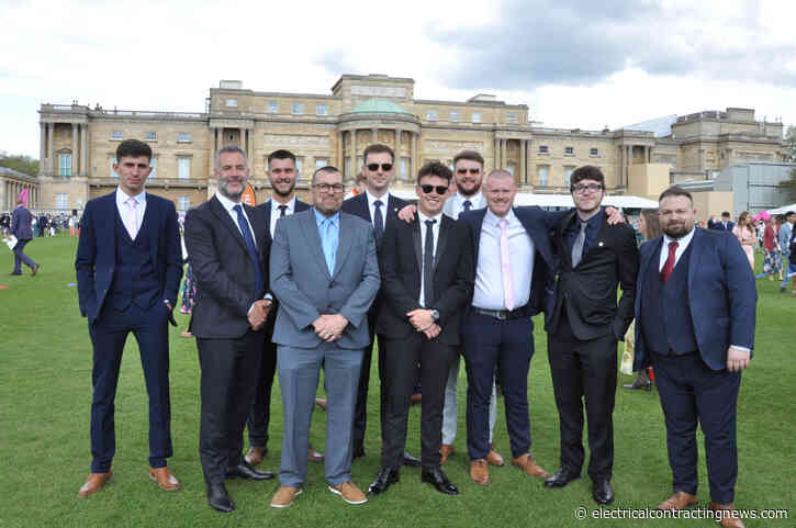 Power apprentices gain royal rewards