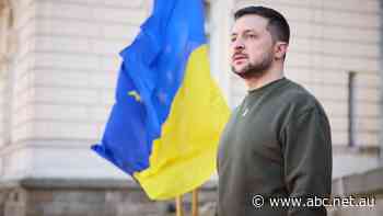 Ukraine's President Volodymyr Zelenskyy expected to make surprise visit to Japan for G7 summit