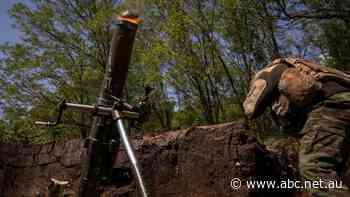 Ukraine says it is repelling Russian attacks in Bakhmut, as US says it over-valued weapons aid