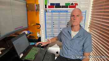 Unemployment has been around the lowest level in 50 years but Graham still can't find work