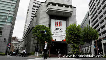 Börse Asien: Rally an Japans Börse – Nikkei-Index auf 33-Jahres-Hoch