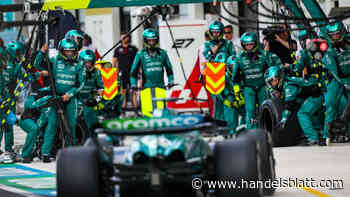 Chart des Tages : Aston-Martin-Aktie steigt um mehr als 20 Prozent