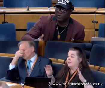 Rainham restaurateur accuses councillors over racist abuse