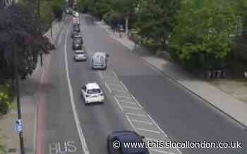 Catford Bridge lorry and pedestrian crash: Recap