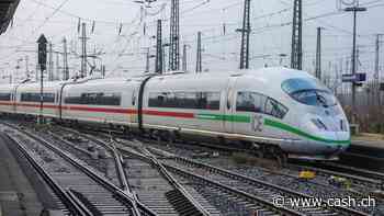 Deutsche Bahn plant Tausende neue Jobs und modernere Bahnhöfe