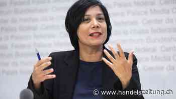 SP-Nationalrätin Min Li Marti