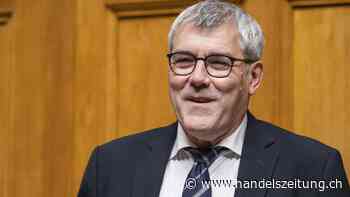 SP-Nationalrat Eric Nussbaumer