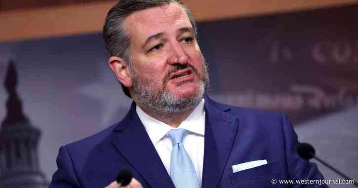 Ted Cruz Gives Anheuser-Busch's CEO Bad News in Letter, Sets Deadline to Comply
