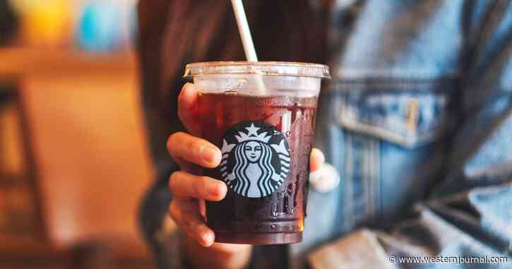 Starbucks Making Substantial Change to Drinks to Reduce 'Water Footprint' - Fans Are Furious
