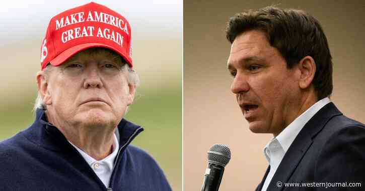 Here are the 3 Republicans Who Betrayed Trump, Flipped Their Endorsement to DeSantis