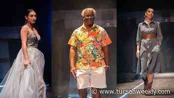 PCC students showcase fashion designs at show