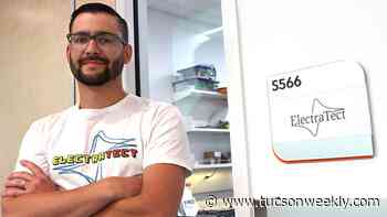 ElectraTect creating marijuana Breathalyzer