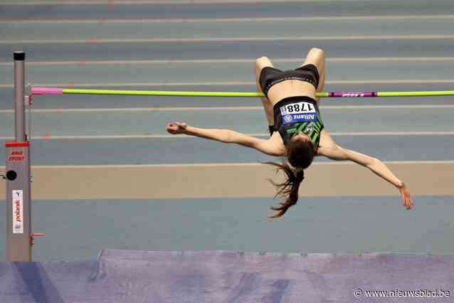 Terwijl nieuwe Belgian Tornado op komst is, springt Yorunn Ligneel naar EK U23: “Niet verwacht, ook al ging het al weken uitstekend”