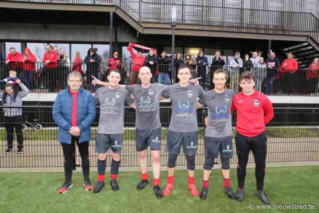 Domineert Sint-Michiels bekerfinales in Jabbeke?