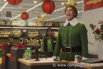 Media360: How the cost-of-living crisis informed Asda's Elf Christmas ad