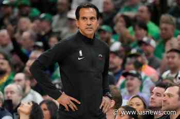 Eastern Conference Finals Coaching Matchup as Intriguing as the Action on Court