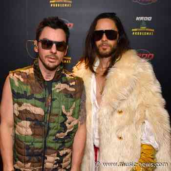 Thirty Seconds to Mars' new album is going to surprise fans