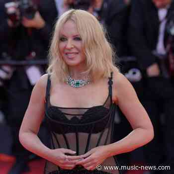 Kylie Minogue drops racy new single, Padam Padam