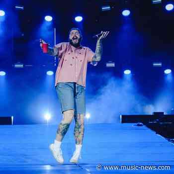 Post Malone planned for Austin to be an acoustic album