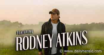 You're his people, Antioch: Country star Rodney Atkins opens village's summer concert series