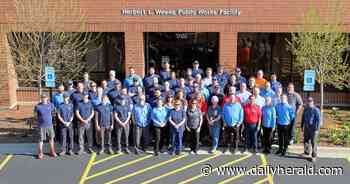 Mount Prospect public works receives national honor