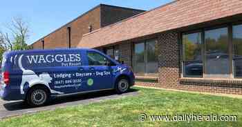 Wheeling animal training center set to expand