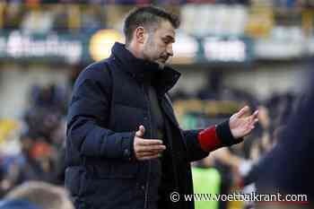 Carl Hoefkens gaat nog altijd niet akkoord met zijn ontslag bij Club Brugge