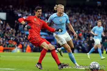 Beresterke Thibaut Courtois kan Real Madrid niet aan nieuwe finale in Champions League helpen