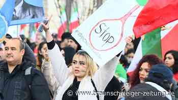 Drei weitere Demonstranten im Iran hingerichtet