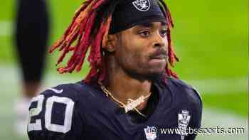 Ex-Raiders first-rounder Damon Arnette indicted on felony gun charges stemming from 2022 incident, per report
