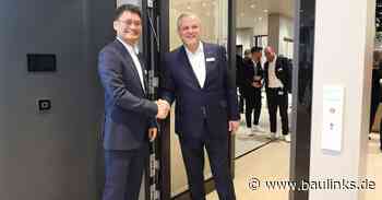 dormakaba macht Fortschritte beim Thema Nachhaltigkeit und festigt Partnerschaft mit Schüco