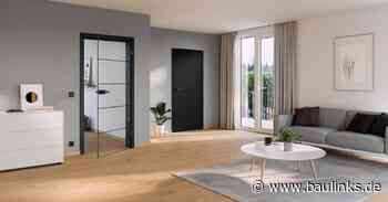 Trendfarbe Schwarz und Industrial-Style: Modernes Wohnen mit Hörmann Produkten