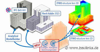 Neuerungen in der Tragwerksplanung