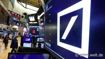 Deutsche Bank will Epstein-Prozess durch Zahlung von 75 Millionen Dollar beilegen