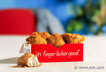 KFC has sold over 100 million nuggets in less than two months
