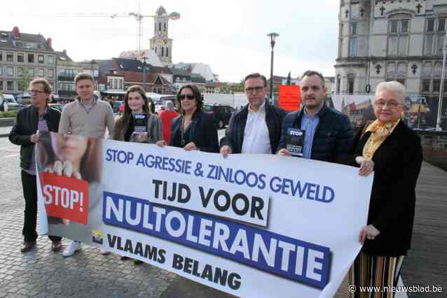 Vlaams Belang voert actie na incident waarbij bejaarde fietser in de Durme werd geduwd: “Het is tijd voor nultolerantie voor dergelijk gedrag”