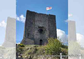 'Geology Rocks': Explore ancient fossil at Clitheroe Castle event
